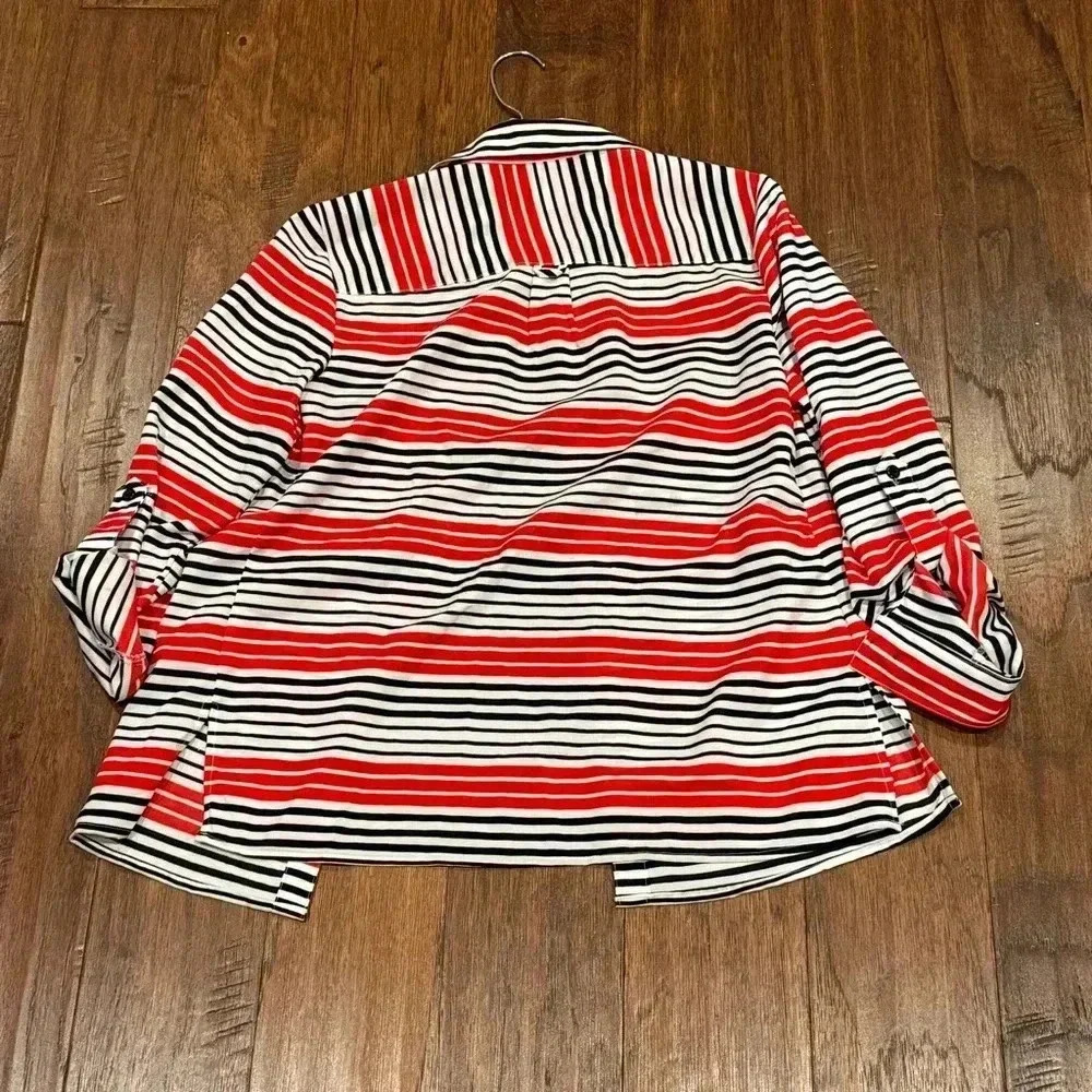 PETITE Small from NOTATIONS Buisness Top - Picture 6 of 15